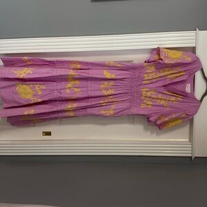 Anthropologie Somerset Maxi